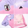 Kid's Japan Jersey Custom Away Soccer Soccer Kits 2023 - soccerdiveshop