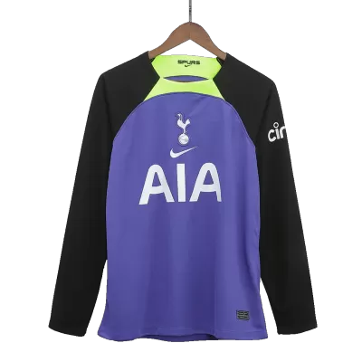 Tottenham Hotspur Jersey Custom Away Soccer Jersey 2022/23 - soccerdiveshop