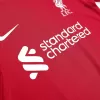 Liverpool Jersey Custom Home Soccer Jersey 2023/24 - soccerdiveshop