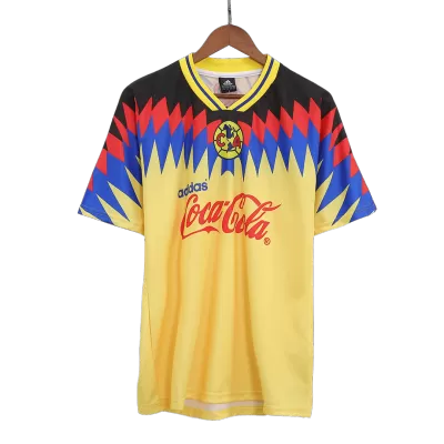 Club America Aguilas Jersey Home Soccer Jersey 1995 - soccerdiveshop