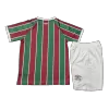 Kid's Fluminense FC Jersey Away Soccer Soccer Kits 2023/24 - soccerdiveshop