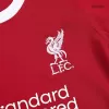 Liverpool Custom Home Soccer Women's Jersey 2023/24 - soccerdiveshop