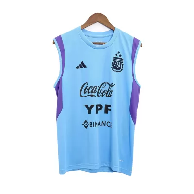 Argentina Jersey Pre-Match Soccer Jersey 2023 - soccerdiveshop