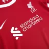 Liverpool Custom Home Soccer Women's Jersey 2023/24 - soccerdiveshop