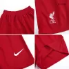 Kid's Liverpool Jersey Custom Home Soccer Soccer Kits 2023/24 - soccerdiveshop