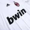 AC Milan Jersey Custom Away Soccer Retro Jersey 2009/10 - soccerdiveshop