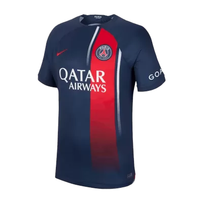 PSG Jersey Soccer Jersey Home 2023/24 - soccerdiveshop