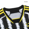 Juventus Jersey Custom Home Soccer Jersey 2023/24 - soccerdiveshop