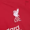 Liverpool Jersey Custom VIRGIL #4 Soccer Jersey Home 2023/24 - soccerdiveshop