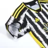 Juventus Jersey Custom Home Soccer Jersey 2023/24 - soccerdiveshop