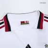 AC Milan Jersey Custom Away Soccer Retro Jersey 2009/10 - soccerdiveshop