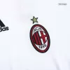 AC Milan Jersey Custom Away Soccer Retro Jersey 2009/10 - soccerdiveshop