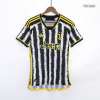 Juventus Jersey Custom Home Soccer Jersey 2023/24 - soccerdiveshop
