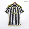 Juventus Jersey Custom Home Soccer Jersey 2023/24 - soccerdiveshop