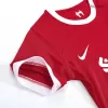 Liverpool Custom Home Soccer Women's Jersey 2023/24 - soccerdiveshop