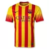 Barcelona Jersey MESSI #10 Custom Away Soccer Jersey 2013/14 - soccerdiveshop