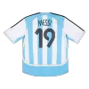 Argentina Jersey MESSI #19 Home Retro Soccer Jersey 2006 - soccerdiveshop