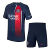 PSG Jersey Custom Home Soccer Jersey 2023/24 - soccerdiveshop