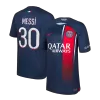 PSG Jersey Custom MESSI #30 Soccer Jersey Home 2023/24 - soccerdiveshop