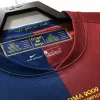 Barcelona Jersey MESSI #10 Custom Home Soccer Jersey 2008/09 - soccerdiveshop