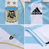 Argentina Jersey MESSI #19 Home Retro Soccer Jersey 2006 - soccerdiveshop