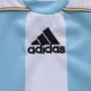 Argentina Jersey MESSI #19 Home Retro Soccer Jersey 2006 - soccerdiveshop