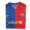 Barcelona Jersey MESSI #10 Home Retro Soccer Jersey 2008/09 - soccerdiveshop