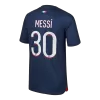 PSG Jersey Custom MESSI #30 Soccer Jersey Home 2023/24 - soccerdiveshop