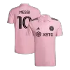 Inter Miami CF Jersey Custom MESSI #10 Soccer Jersey Home 2022 - soccerdiveshop