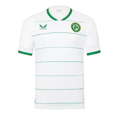 Ireland Jersey Custom Soccer Jersey Away 2023 - soccerdiveshop