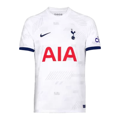 Tottenham Hotspur Jersey Soccer Jersey Home 2023/24 - soccerdiveshop