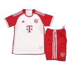 Kid's Bayern Munich Whole Kits Custom Home Soccer Kit 2023/24 - soccerdiveshop