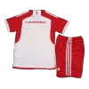 Kid's Bayern Munich Whole Kits Custom Home Soccer Kit 2023/24 - soccerdiveshop