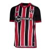 Sao Paulo FC Jersey Soccer Jersey Away 2023/24 - soccerdiveshop