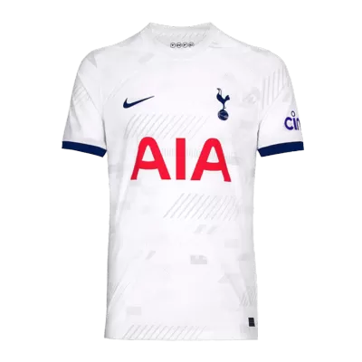 Tottenham Hotspur Jersey Custom Home Soccer Jersey 2023/24 - soccerdiveshop