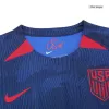 USA Jersey Custom Away Soccer Jersey 2023 - soccerdiveshop