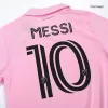 Authentic Inter Miami CF Soccer Jersey MESSI #10 Home Shirt 2023 - soccerdiveshop