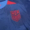 USA Jersey Custom Away Soccer Jersey 2023 - soccerdiveshop