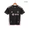 Kid's Inter Miami CF Whole Kits Custom Away Soccer Kit 2023 - soccerdiveshop