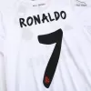 Real Madrid Jersey RONALDO #7 Home Retro Soccer Jersey 2013/14 - soccerdiveshop