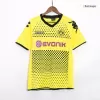 Borussia Dortmund Jersey Custom Home Soccer Retro Jersey 2011/12 - soccerdiveshop