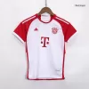 Kid's Bayern Munich Jersey Custom Home Soccer Soccer Kits 2023/24 - soccerdiveshop