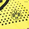 Borussia Dortmund Jersey Custom Home Soccer Retro Jersey 2011/12 - soccerdiveshop