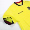 Ecuador Jersey Home Soccer Jersey 2023 - soccerdiveshop