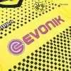 Borussia Dortmund Jersey Custom Home Soccer Retro Jersey 2011/12 - soccerdiveshop