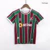 Kid's Fluminense FC Jersey Away Soccer Soccer Kits 2023/24 - soccerdiveshop