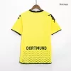 Borussia Dortmund Jersey Custom Home Soccer Retro Jersey 2011/12 - soccerdiveshop