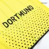 Borussia Dortmund Jersey Custom Home Soccer Retro Jersey 2011/12 - soccerdiveshop