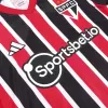 Sao Paulo FC Jersey Soccer Jersey Away 2023/24 - soccerdiveshop