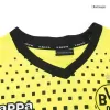 Borussia Dortmund Jersey Custom Home Soccer Retro Jersey 2011/12 - soccerdiveshop